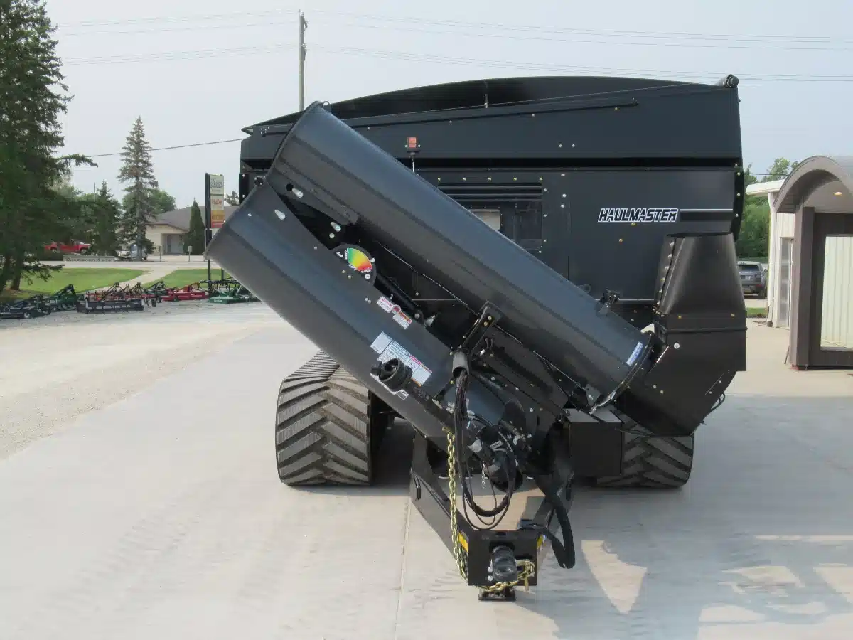 Gallery image 2 for New 2026 Elmers Mfg Haul Master 1500 Grain Cart Grain Cart