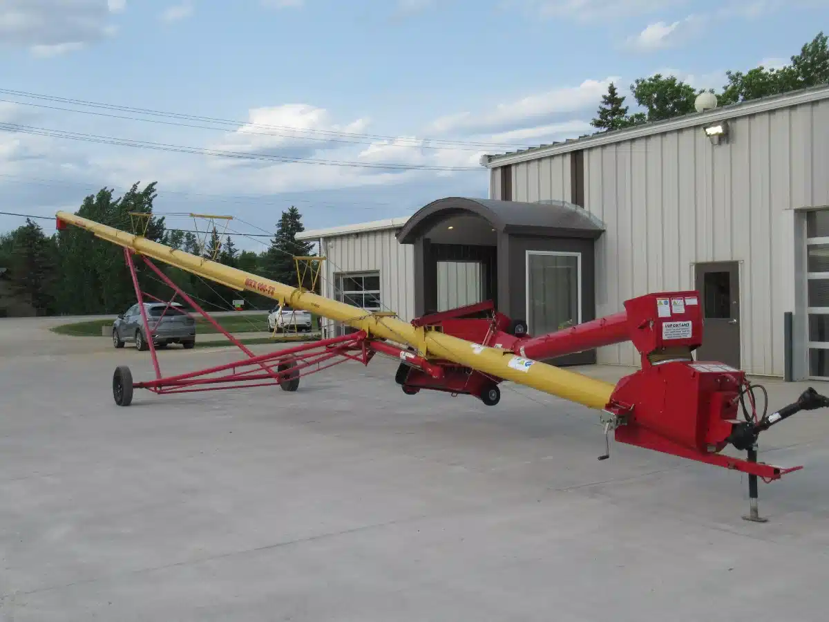 Gallery image 1 for Used 2019 Westfield MKX 100-73 Grain Auger