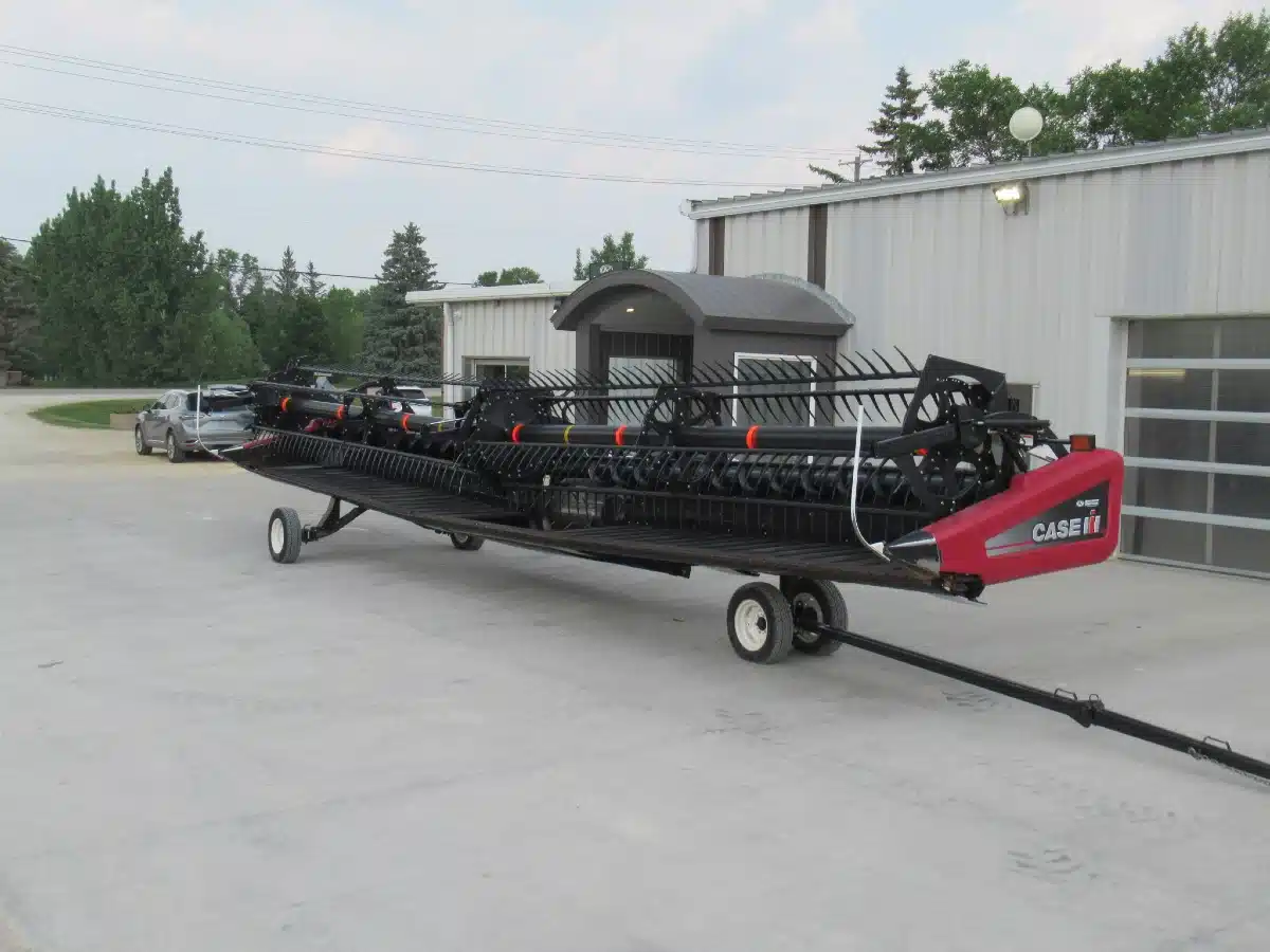 Gallery image 1 for 2007 Case IH 2162 Header - Flex