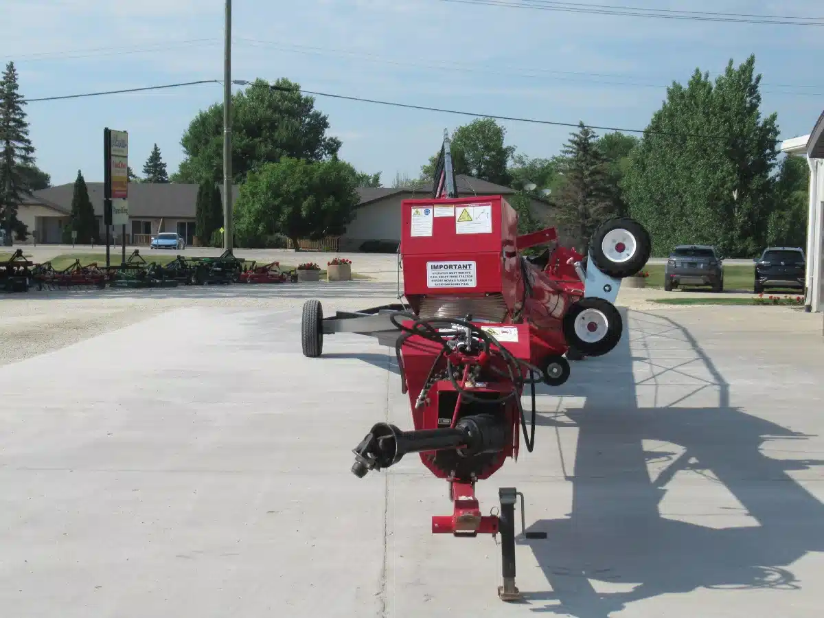 Gallery image 2 for Used 2013 Wheatheart X 130-84 Grain Auger