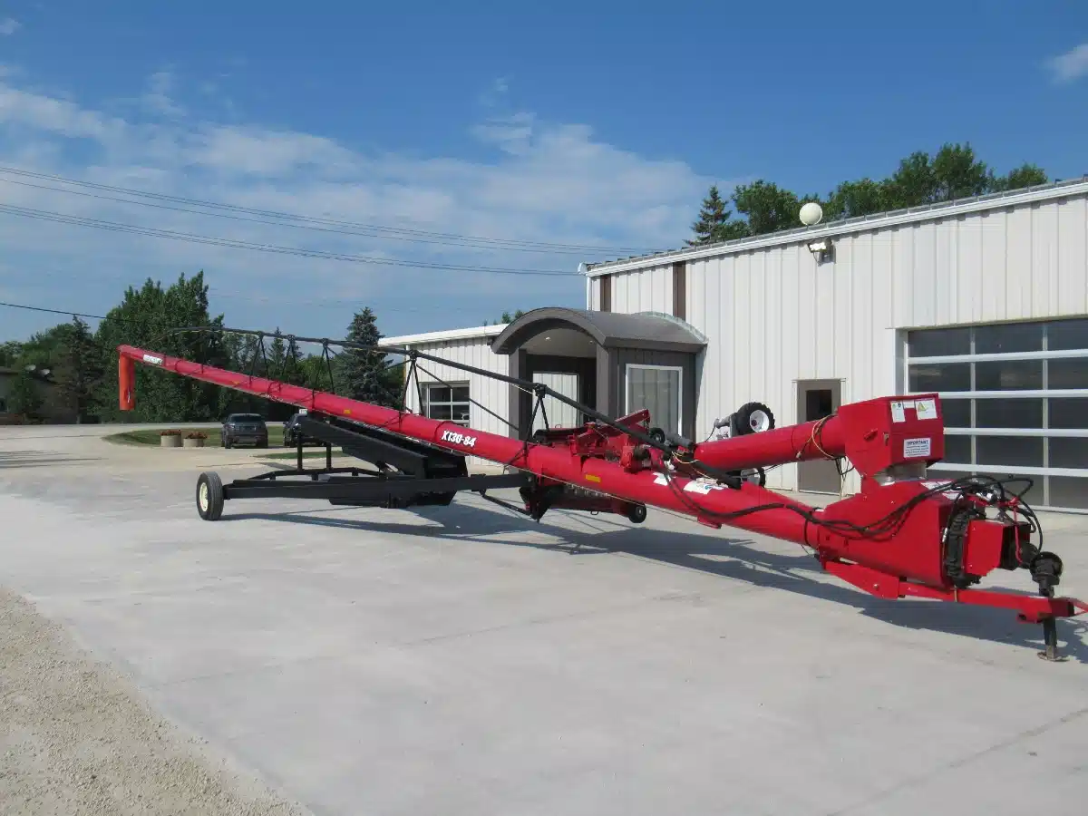 Gallery image 1 for Used 2013 Wheatheart X 130-84 Grain Auger