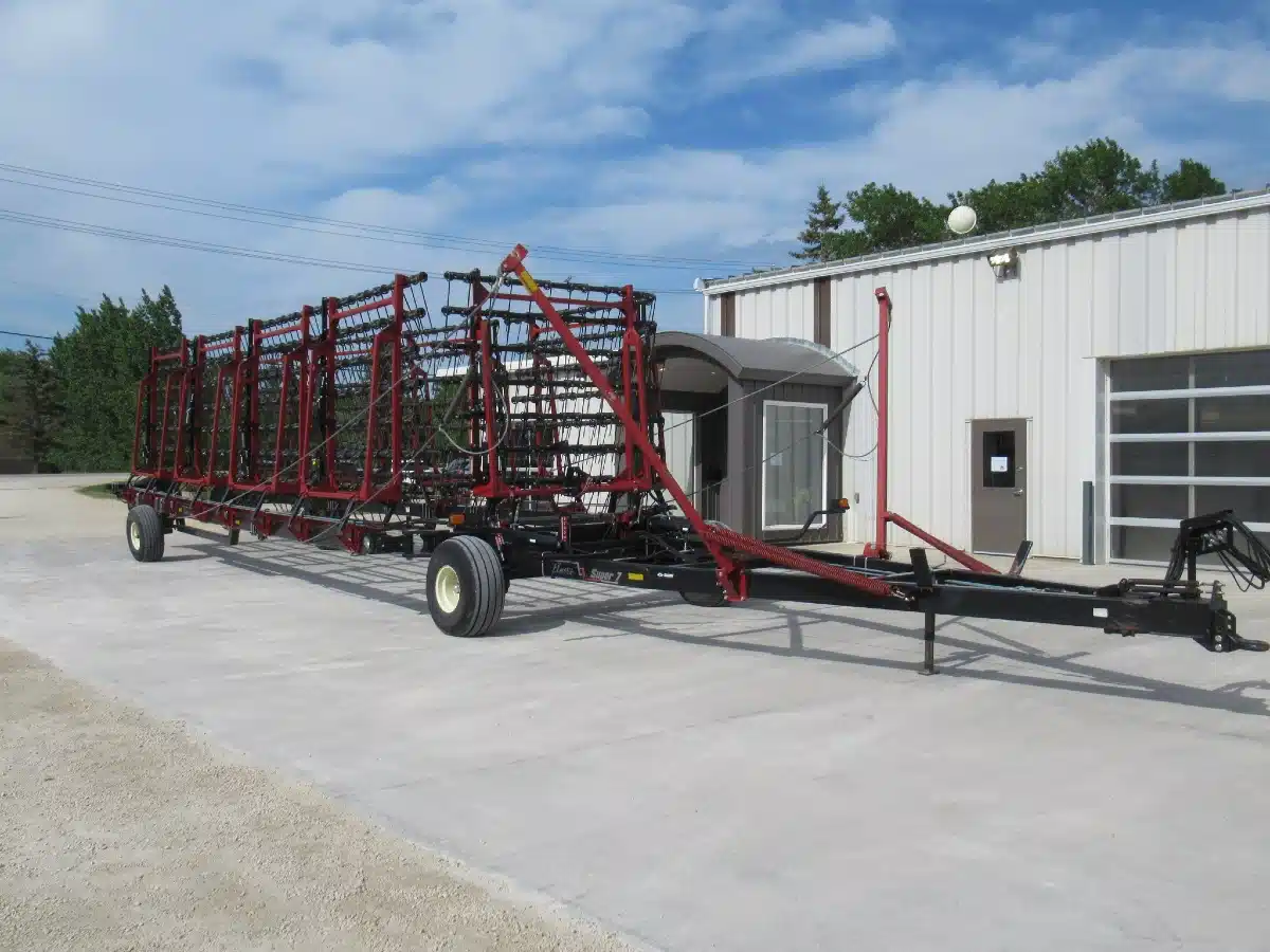 Gallery image 1 for Used 2013 Elmers Mfg SUPER 7-90 Harrow