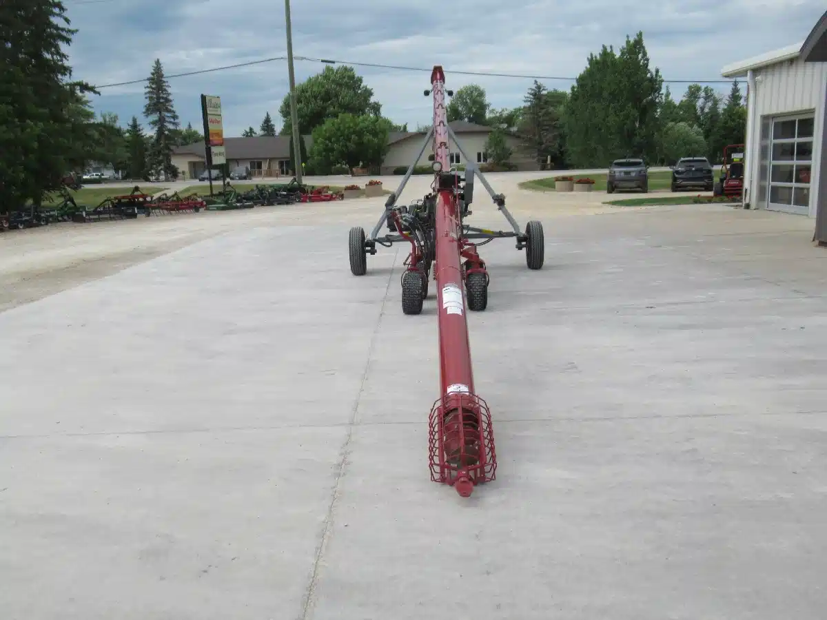 Gallery image 2 for Used 2017 Meridian HD 8-46 Grain Auger Grain Auger