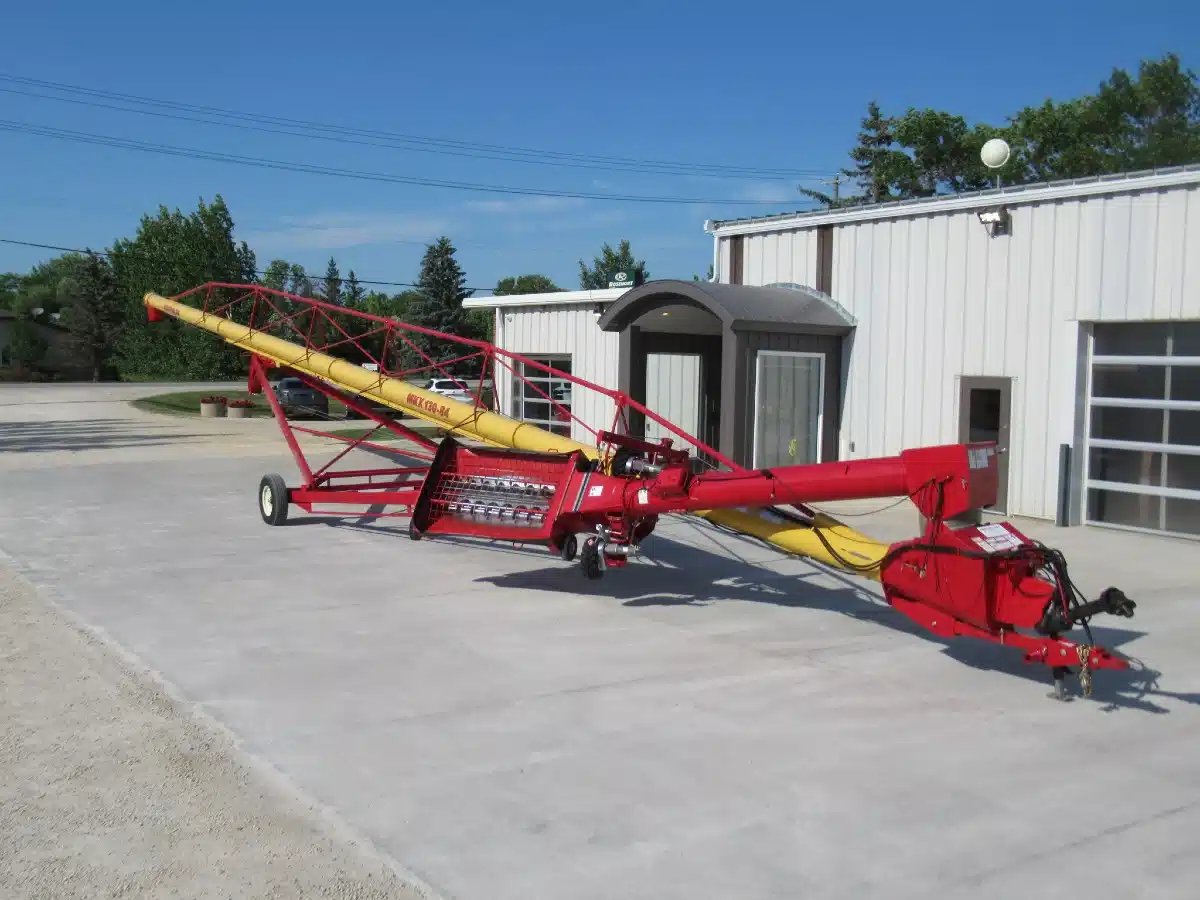 Gallery image 1 for Used 2018 Westfield MKX 130-84 Grain Auger