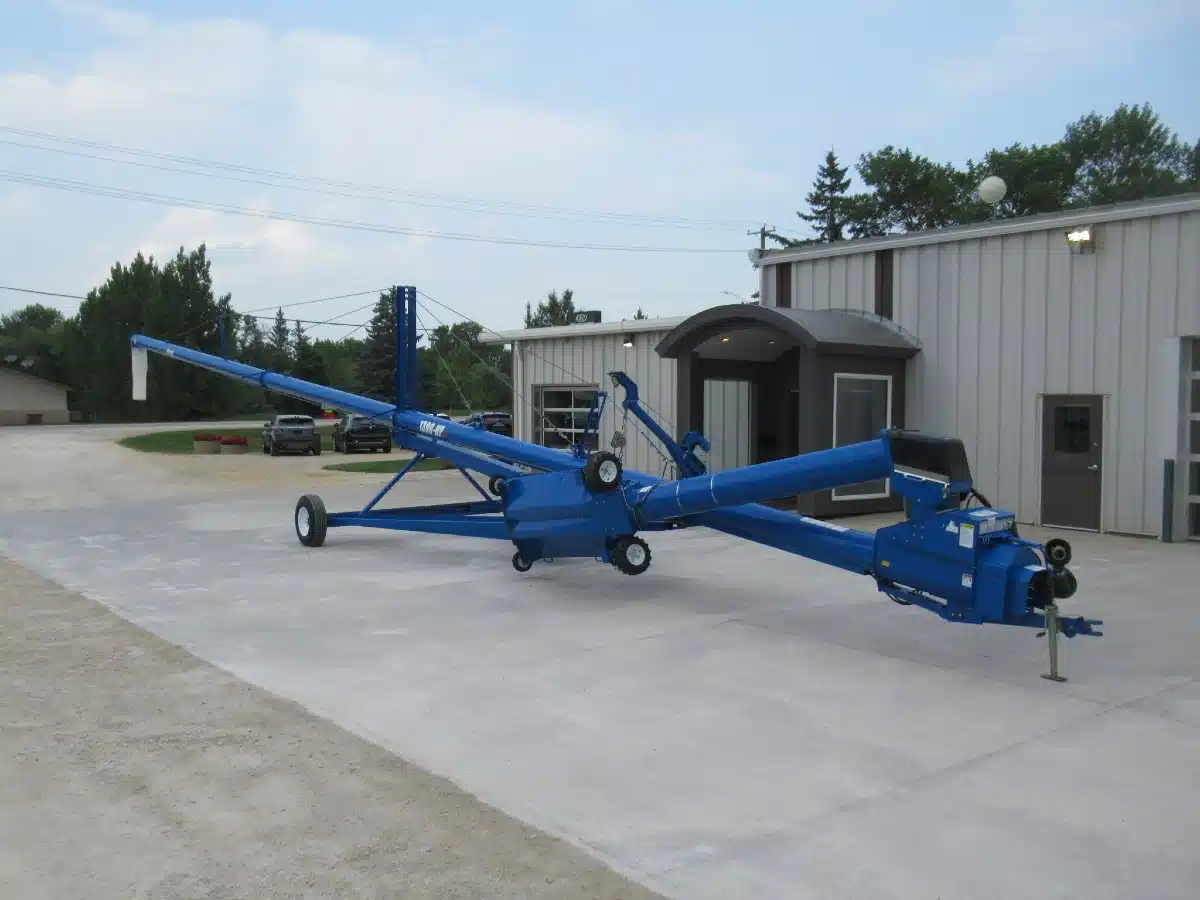 Gallery image 1 for 2016 Brandt 1390HP+ Grain Auger