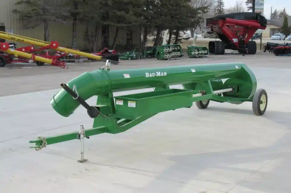 Gallery image 2 for Used 2012 Bauman 2416 Pump