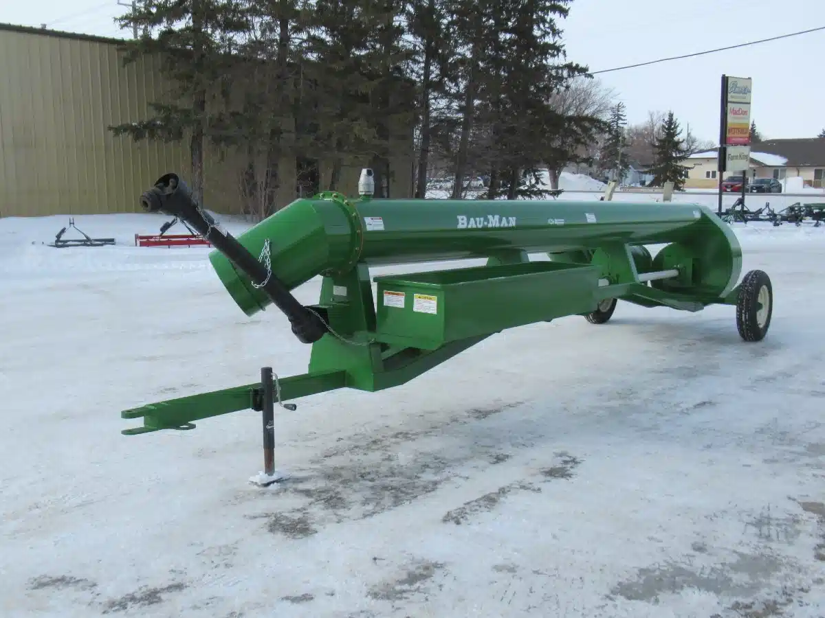 Gallery image 2 for 2012 Bauman 2416 Pump