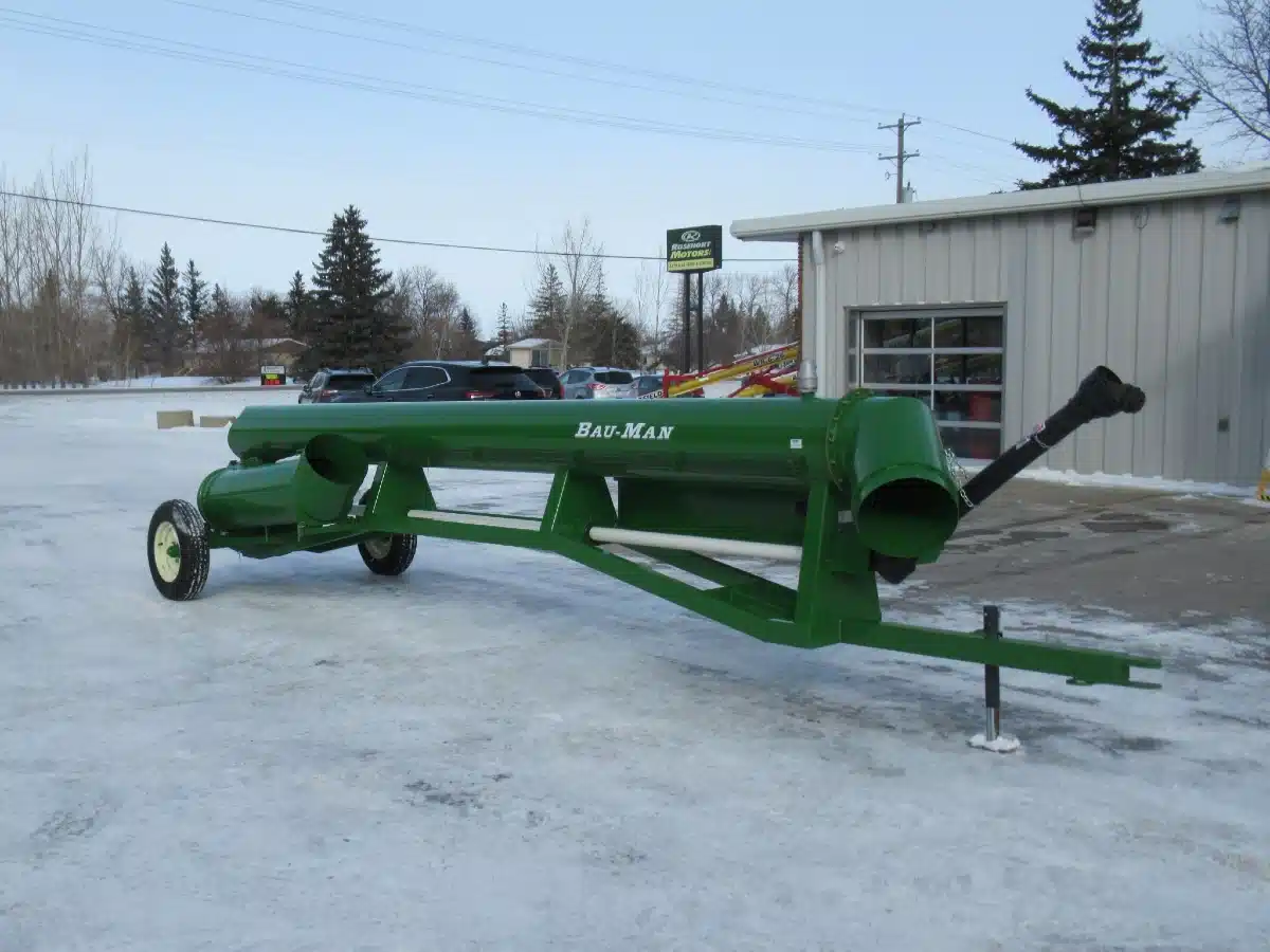 Gallery image 1 for 2012 Bauman 2416 Pump