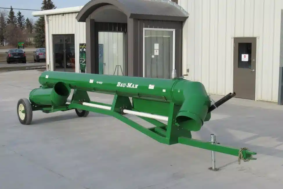 Gallery image 1 for Used 2012 Bauman 2416 Pump