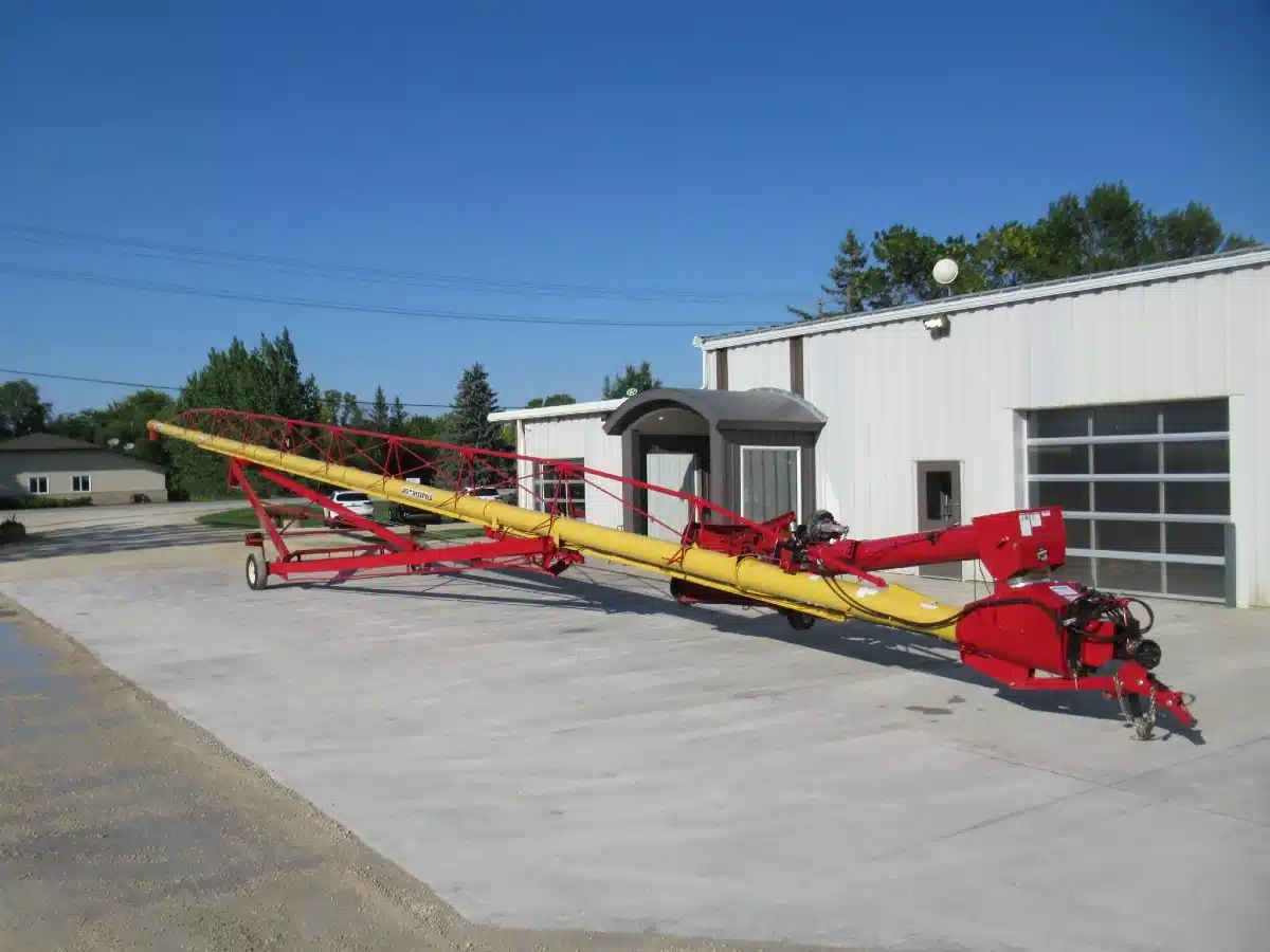 Gallery image 1 for Used 2022 Westfield MKX 13x114 Grain Auger Grain Auger