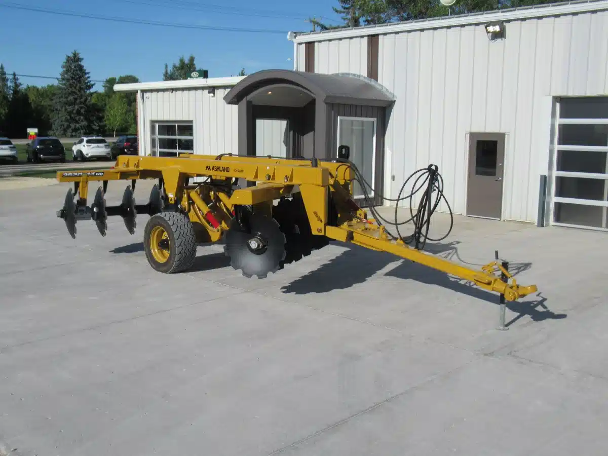 New 2025 Ashland 3620-14WD Offset Disc