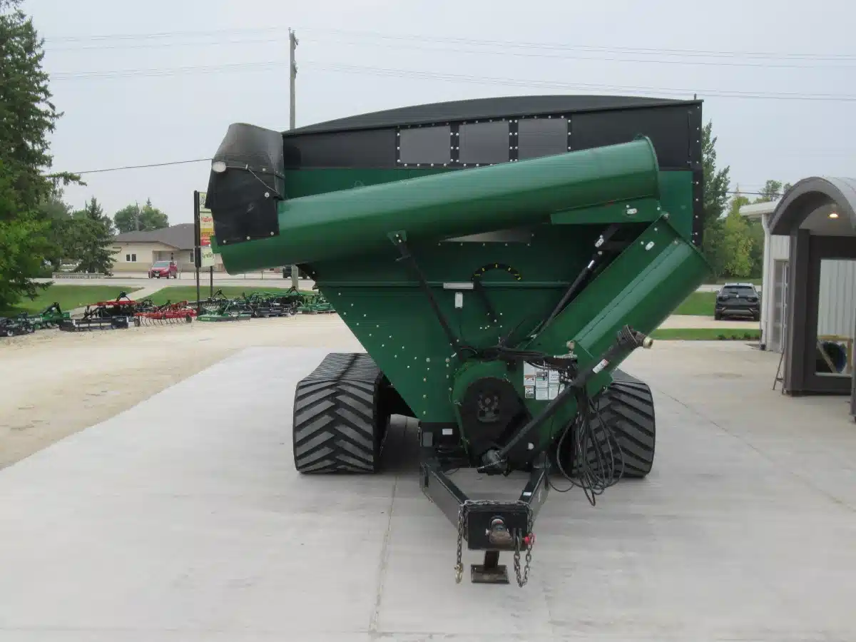 Gallery image 2 for Used 2013 Elmers Mfg Haul Master 1600