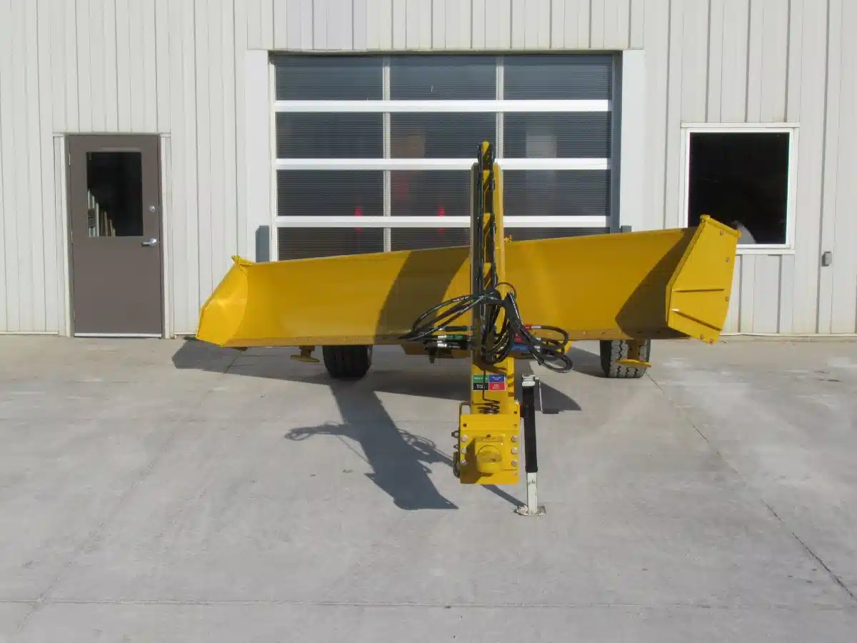 Gallery image 2 for 2025 Unspecified Fabaul Mfg. Implemax Scraper