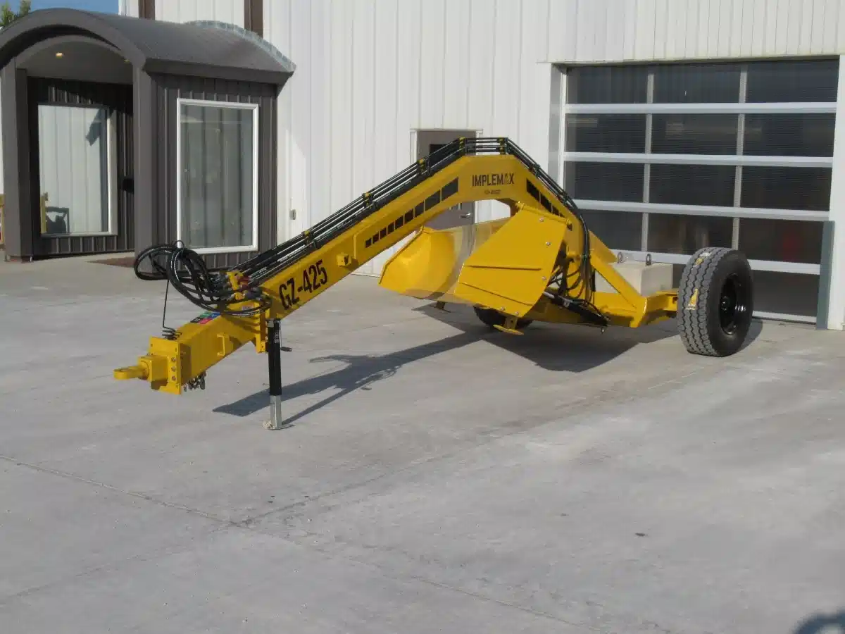 Gallery image 1 for 2025 Unspecified Fabaul Mfg. Implemax Scraper