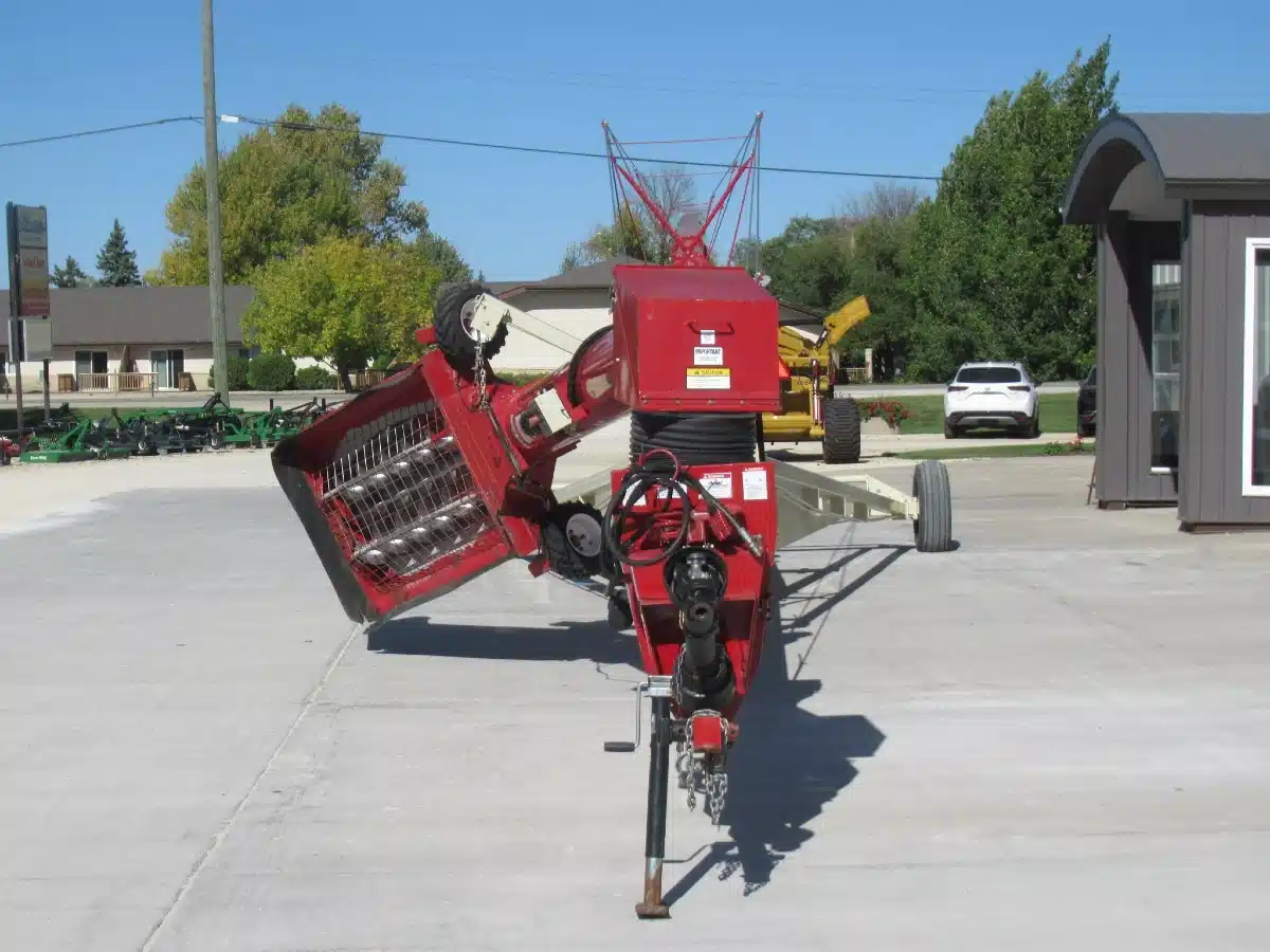 Gallery image 2 for 2021 Farm King Y1395TMMR Grain Auger