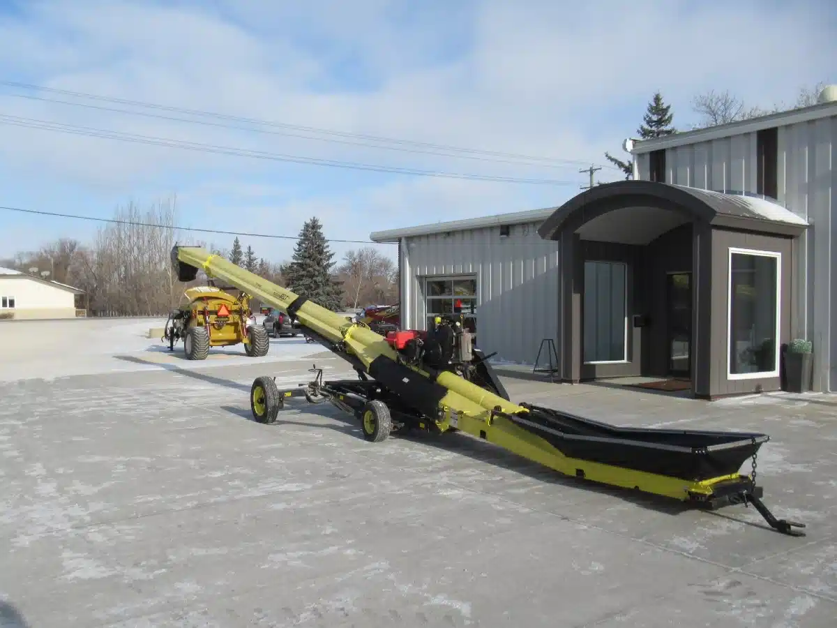 Gallery image 1 for 2013 Meridian Reliabelt 10-20-45 Conveyor