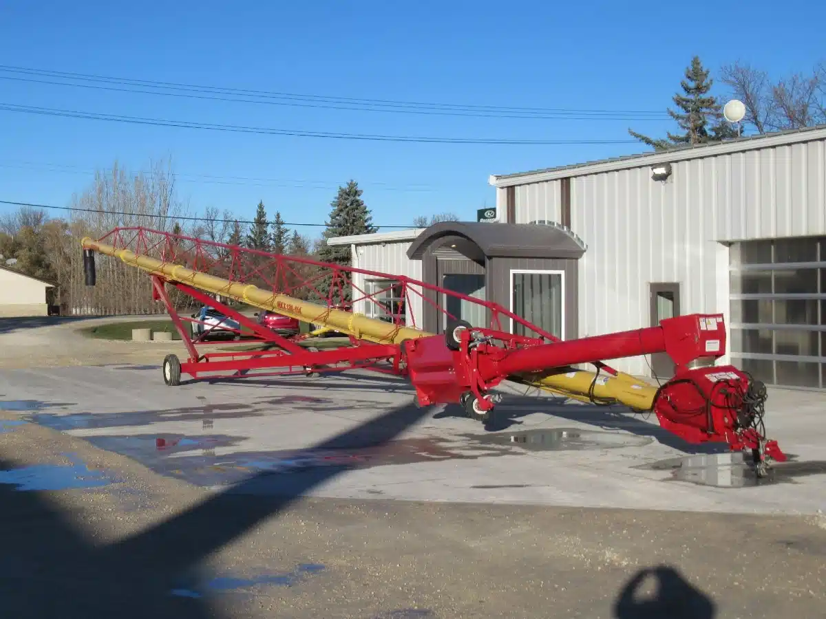 Gallery image 1 for Used 2019 Westfield MKX 130-114 Grain Auger