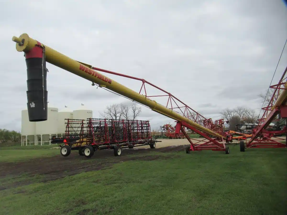 Gallery image 1 for Used 2019 Westfield MKX 130-114 Grain Auger