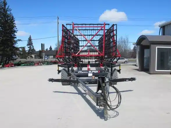 Gallery image 2 for New 2026 Elmers Mfg SUPER 7-90 Harrow