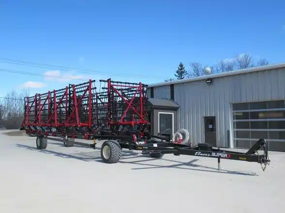 New 2026 Elmers Mfg SUPER 7-90 Harrow