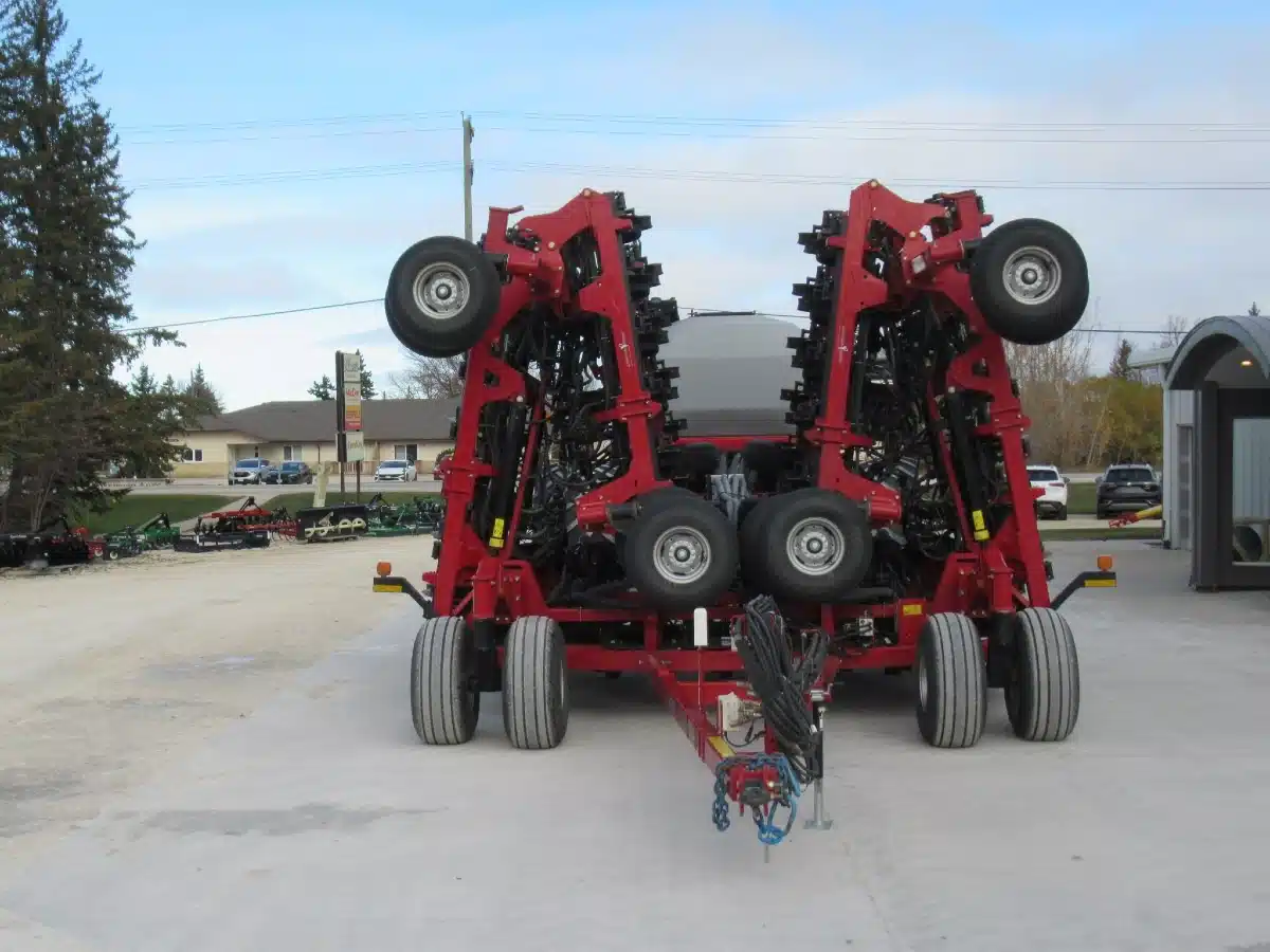 Gallery image 2 for Used 2022 Case IH Precision Disc 500 DS 60Ft Disc Drill -4765 Precision Air Cart