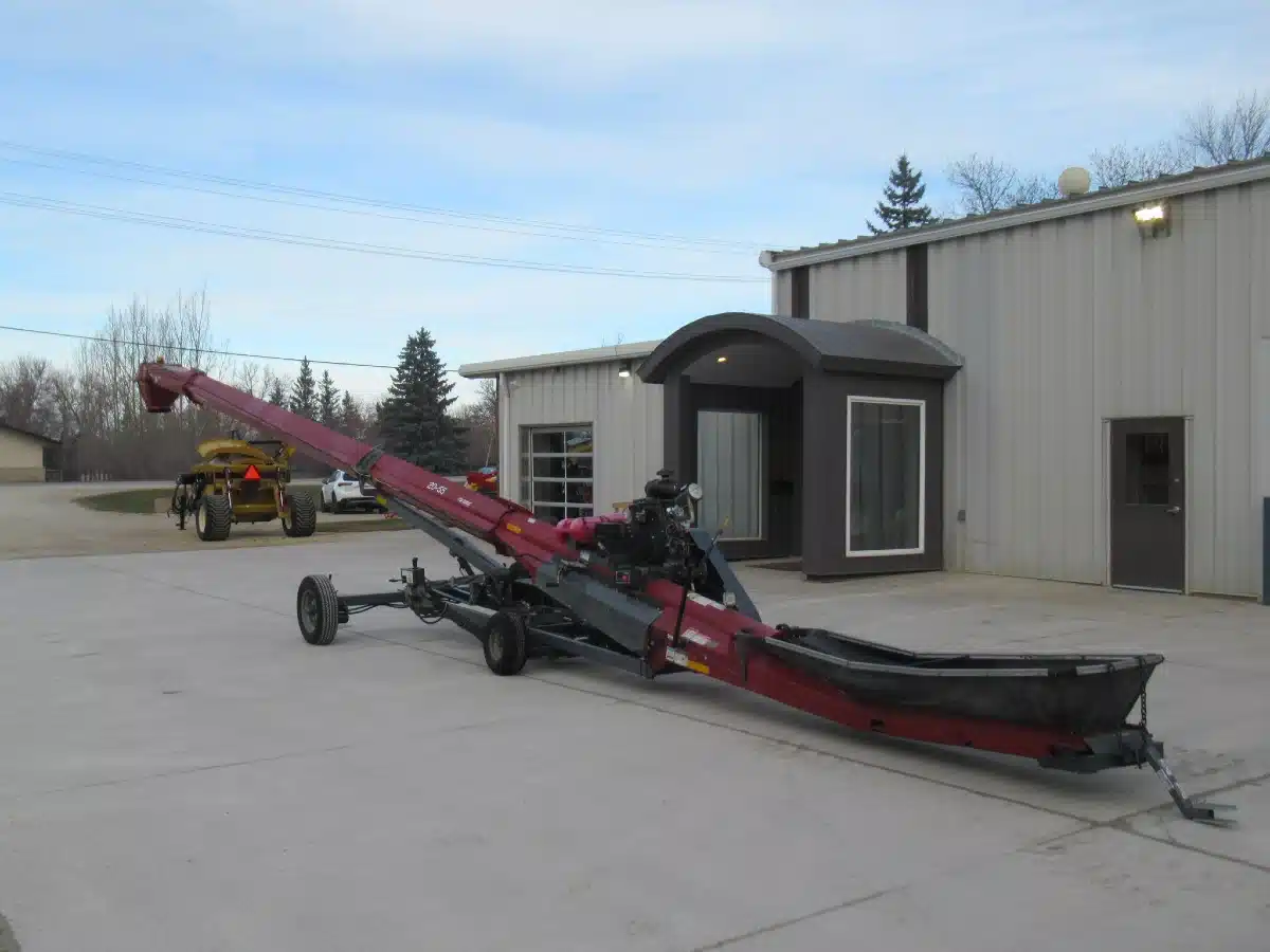 Gallery image 1 for Used 2019 Meridian 2055 Belt Conveyor