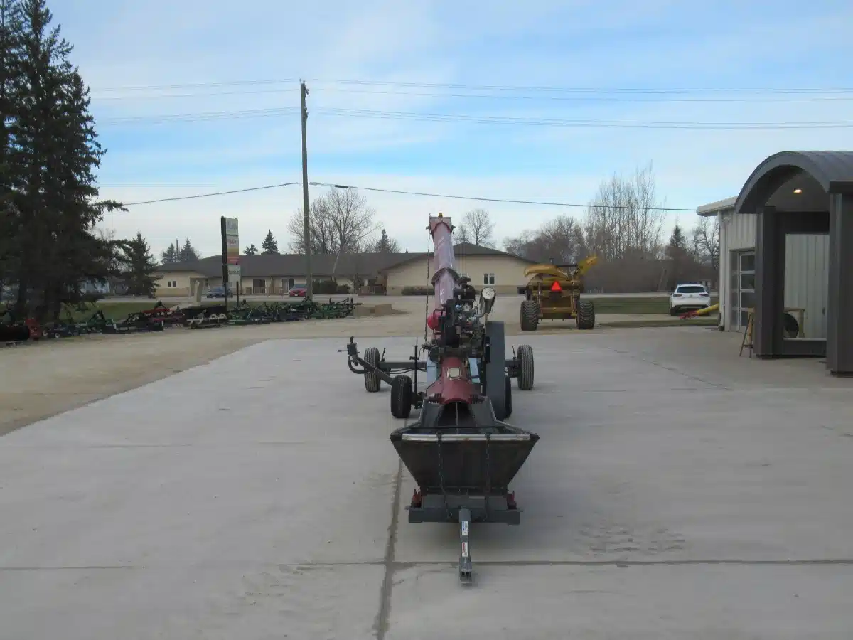 Gallery image 2 for Used 2019 Meridian 2055 Belt Conveyor