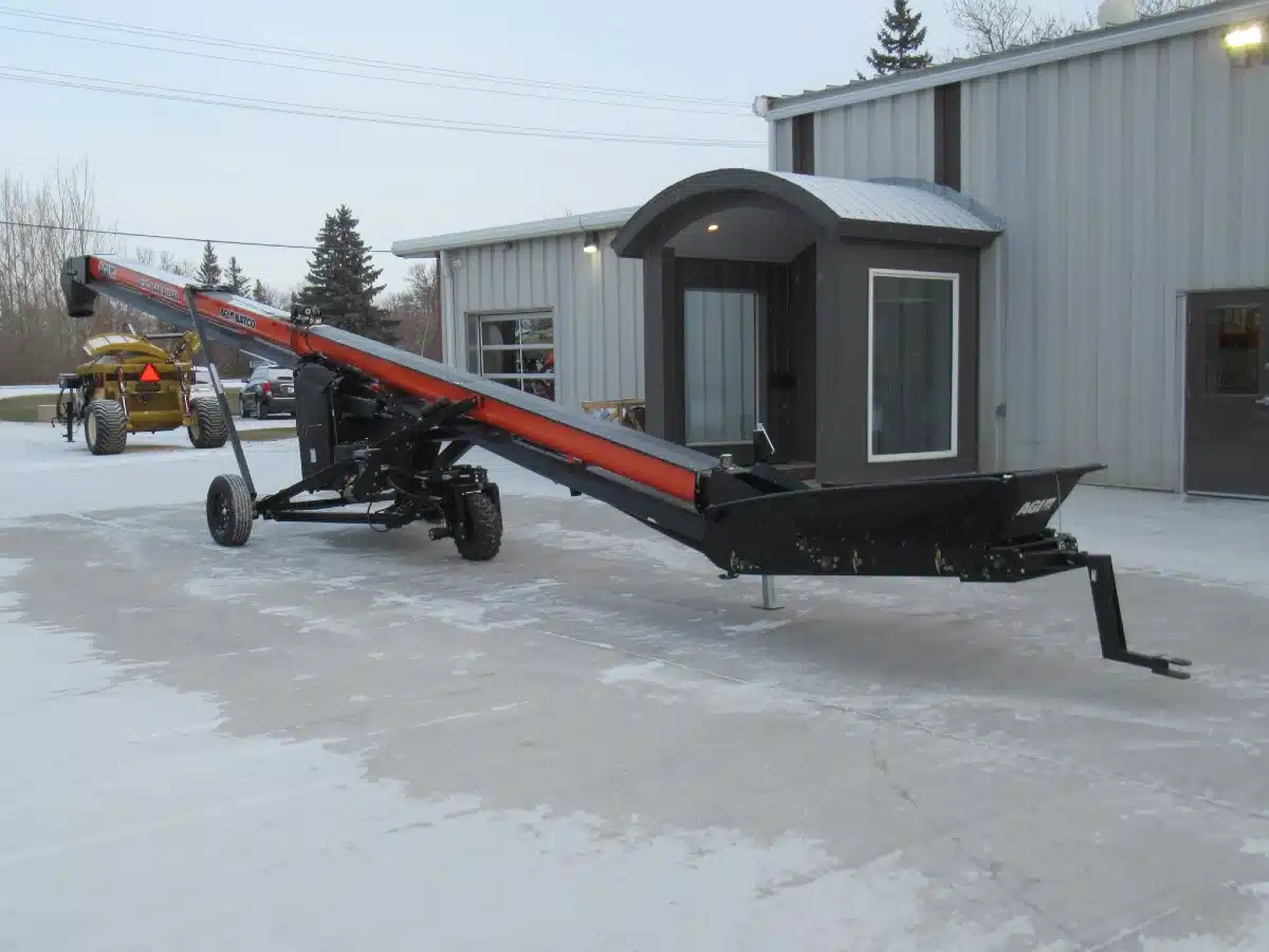 Used 2025 Batco UCX 4 1549 Diesel Powered