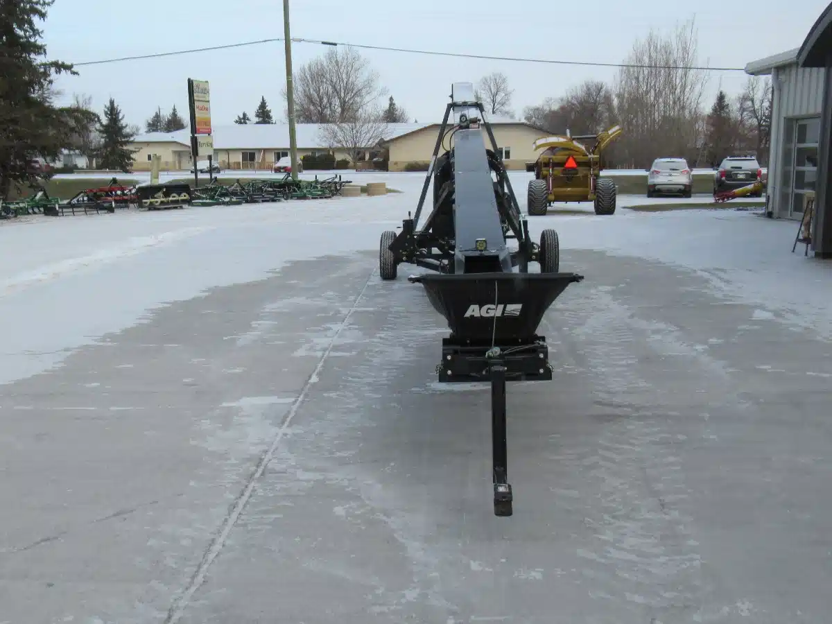 Gallery image 2 for 2025 Batco UCX4 1549 Diesel AWD U-Trough Conveyor