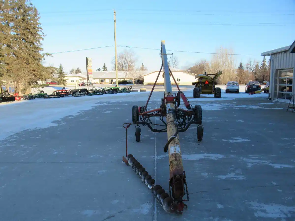 Gallery image 2 for Used 1993 Westfield J208-46 Grain Auger Grain Auger