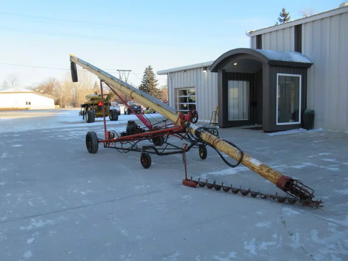 Used 1993 Westfield J208-46 Grain Auger Grain Auger