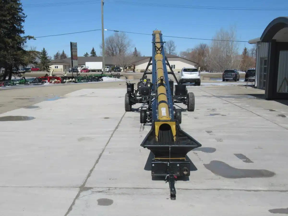 Gallery image 2 for 2023 CONVEY-ALL 1650 TL Oil Seed Series Belt Conveyor