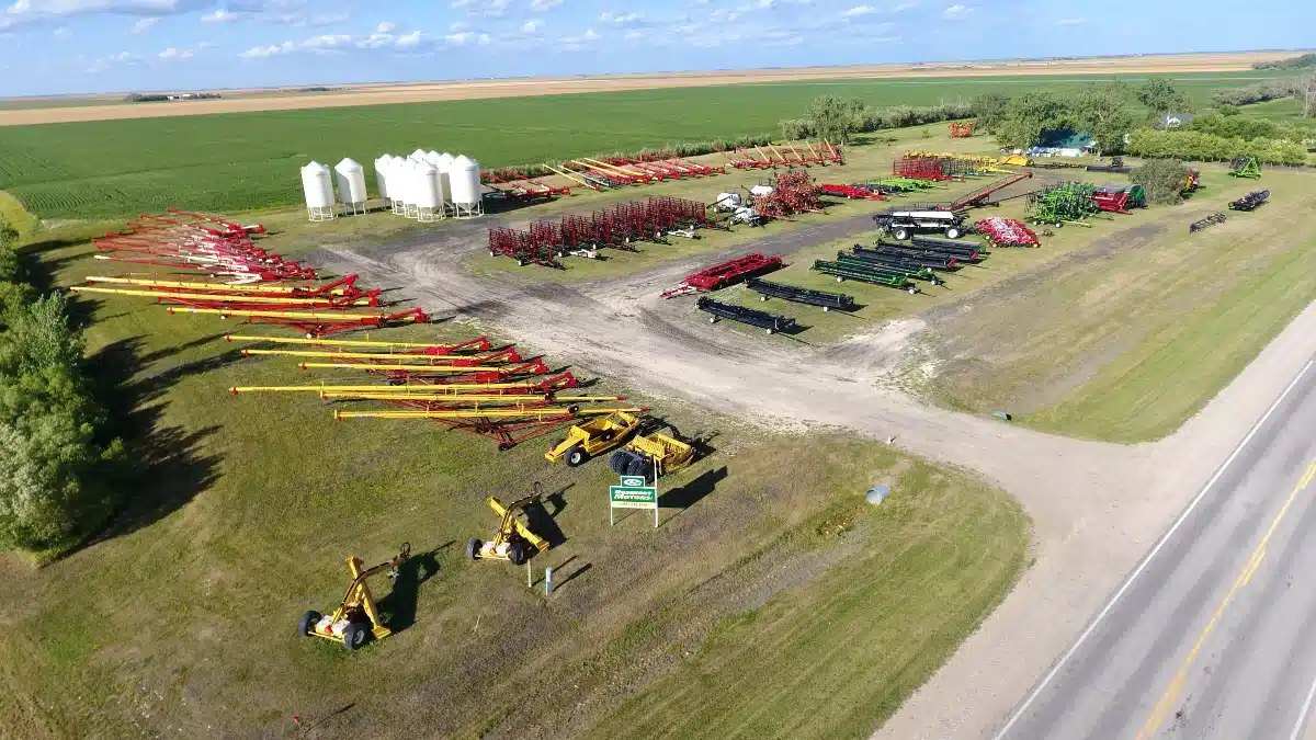 Gallery image 2 for 2018 Westfield STX2 100-41 Grain Auger