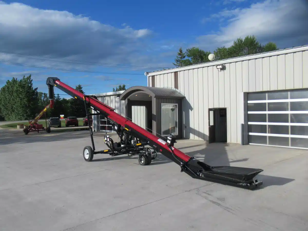 Photo de la Galerie 2 pour 2025 Meridian FC 1548 Belt Conveyor Vis à grain