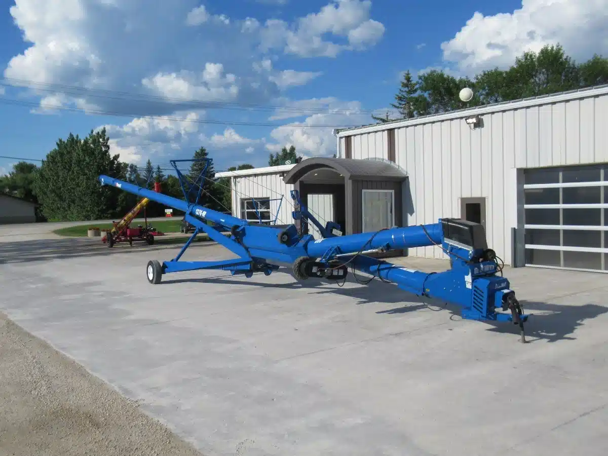 Gallery image 1 for 2011 Brandt 1370-HP Grain Auger