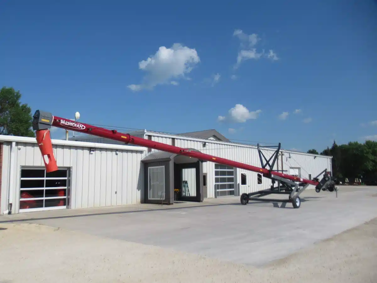 Gallery image 1 for 2021 Meridian 1385 Grain Auger