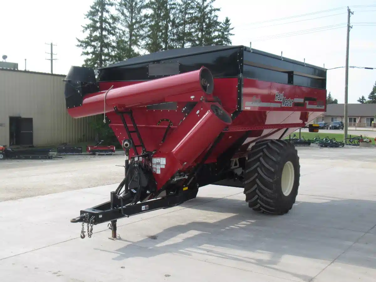 Gallery image 1 for 2013 Elmers Mfg GC1000 Grain Cart