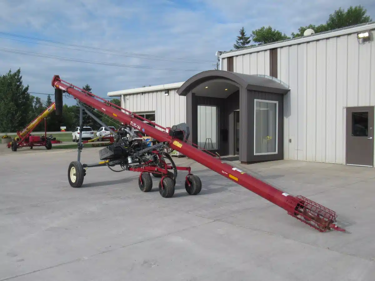 Gallery image 1 for 2019 Meridian TL10-39 Grain Auger