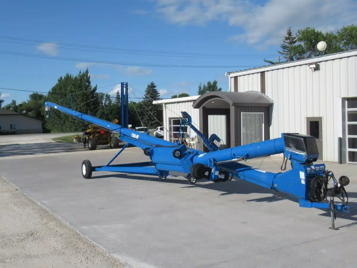 Gallery image 1 for 2013 Brandt 1390-HP Grain Auger