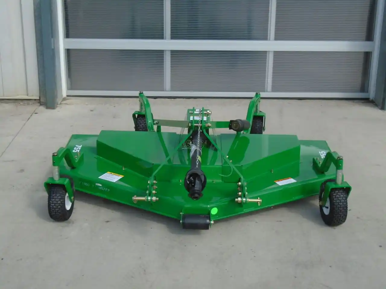 Gallery image 1 for 2024 Farm King Y755RC Mower - Finishing