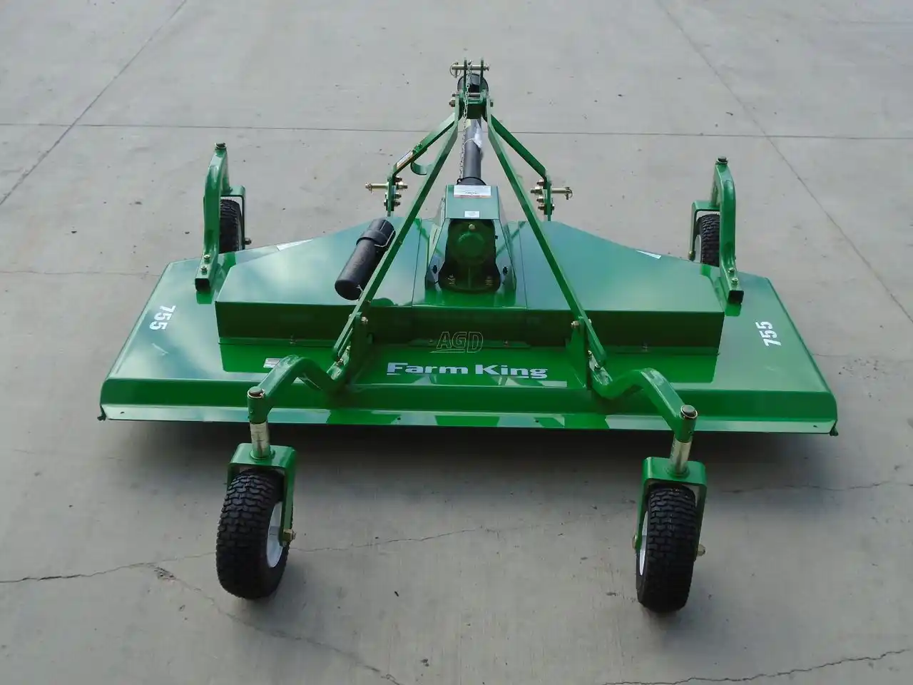 Gallery image 2 for 2024 Farm King Y755RC Mower - Finishing