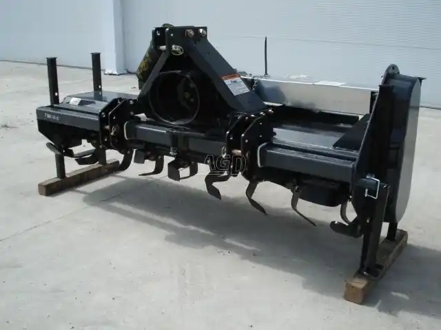 Gallery image 1 for New 2022 Farm King C4572 Rotary Tiller