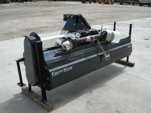 Gallery image 2 for New 2022 Farm King C4572 Rotary Tiller
