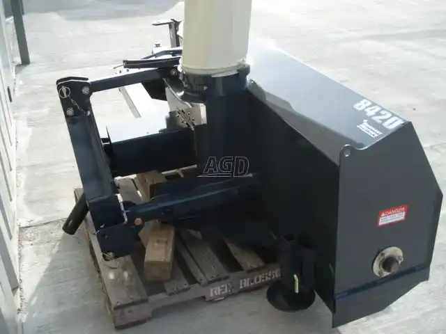 Gallery image 2 for New 2022 Farm King Allied 8420 Snow Blower