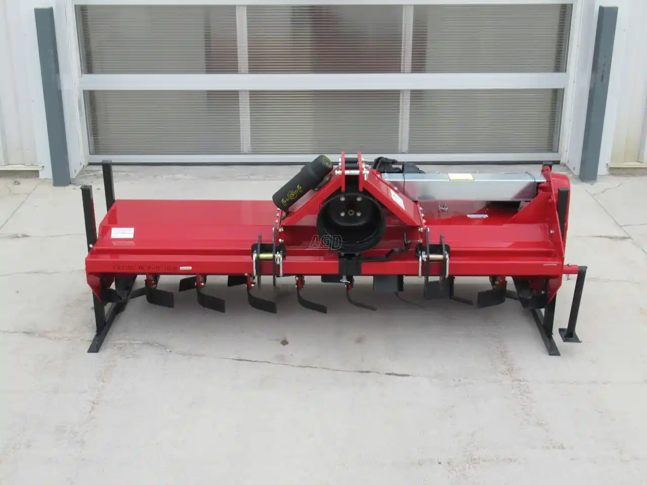 Gallery image 1 for New 2024 Farm King C6582 Rotary Tiller