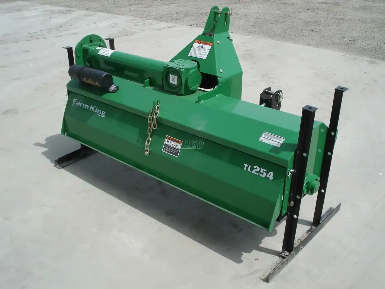 Gallery image 2 for 2024 Farm King TL254 Rotary Tiller