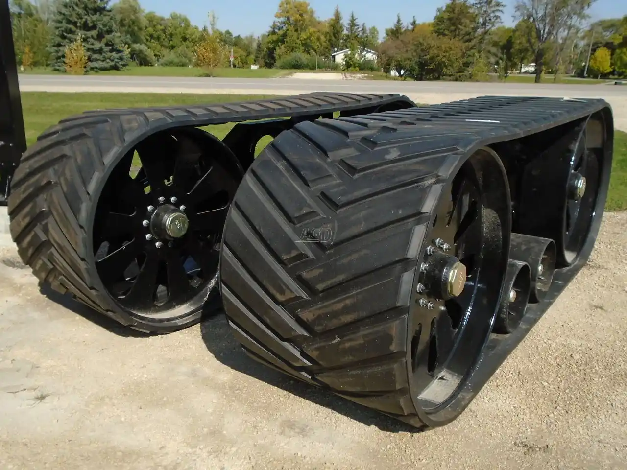 Gallery image 2 for New 2023 Elmers Mfg TRANSFER TRACKS Tracks