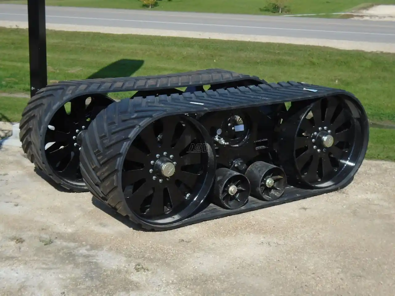 Gallery image 1 for New 2023 Elmers Mfg TRANSFER TRACKS Tracks