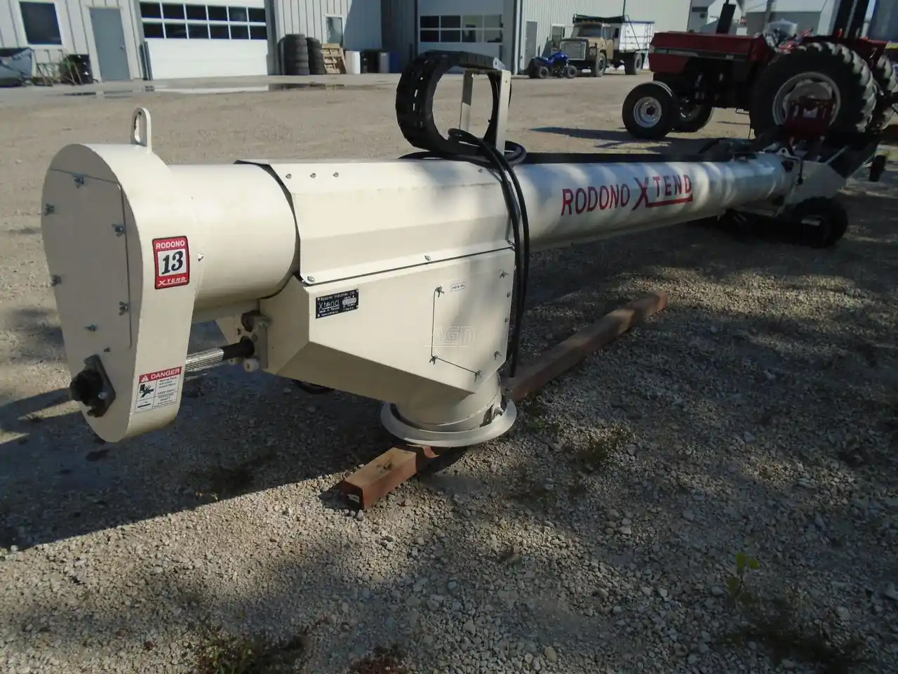 Gallery image 2 for New 2025 Rodono XTEND 13 Grain Auger