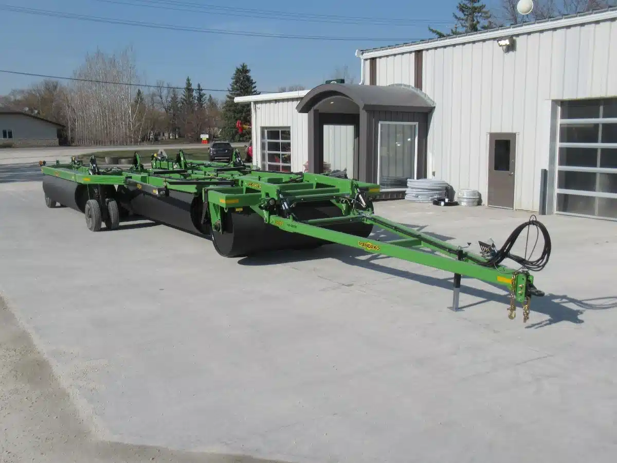 Gallery image 1 for 2027 Mandako 70 ft. 5 Section Land Roller